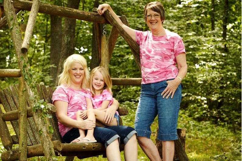 The Potterfield Ladies