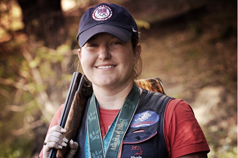 Kim Rhode