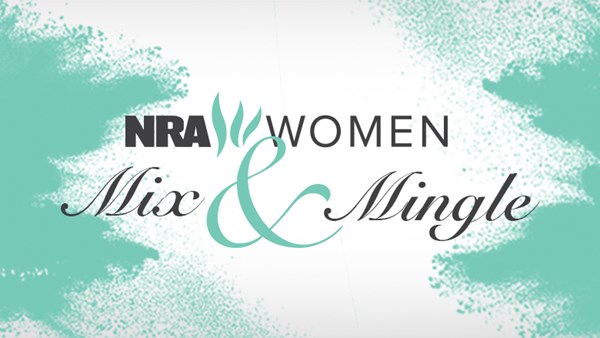 2019 NRA Women Mix & Mingle